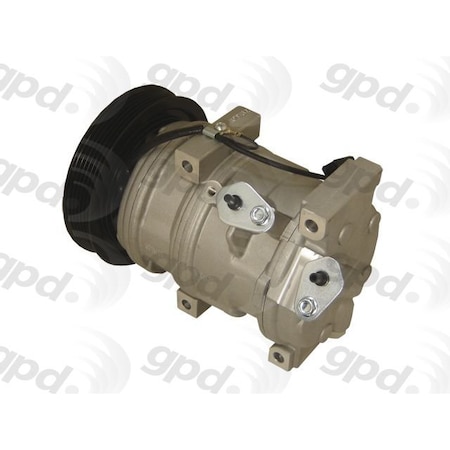 Gpd Compressor Kit 9644952